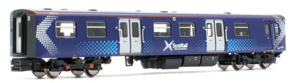 RT-N-314-312DC Class 314212 Scotrail Saltire Blue 3 Car EMU Set