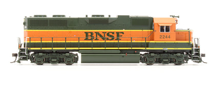 Pre-Owned GP-38 Low Nose Diesel Locomotive BNSF - Road #2244 - DCC Fitted