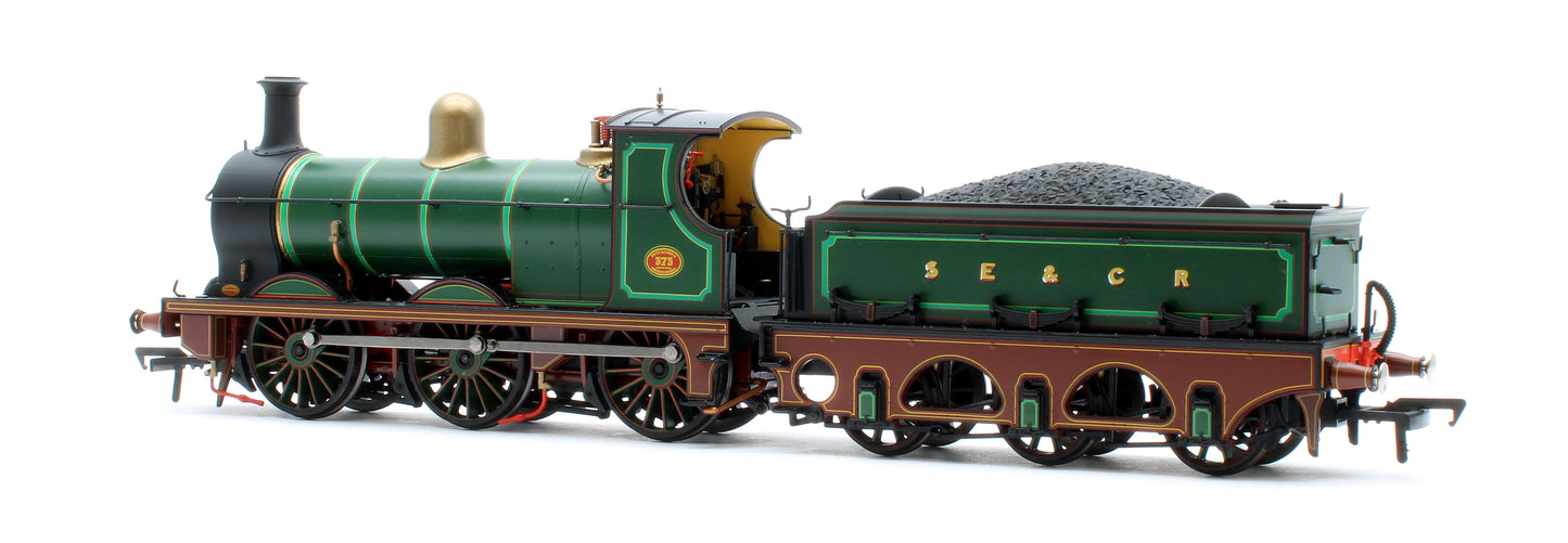 SECR O1 No.373 Wainwright Green Steam Locomotive