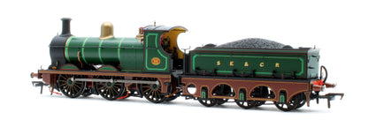 SECR O1 No.373 Wainwright Green Steam Locomotive