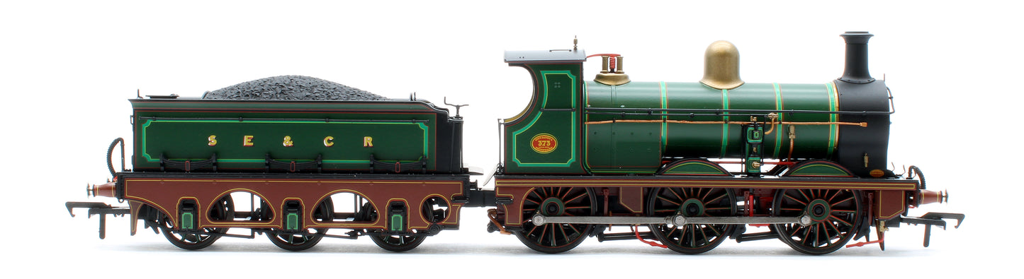 SECR O1 No.373 Wainwright Green Steam Locomotive