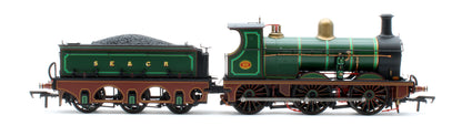SECR O1 No.373 Wainwright Green Steam Locomotive - DCC Sound