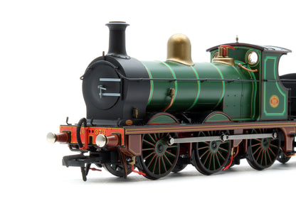 SECR O1 No.373 Wainwright Green Steam Locomotive