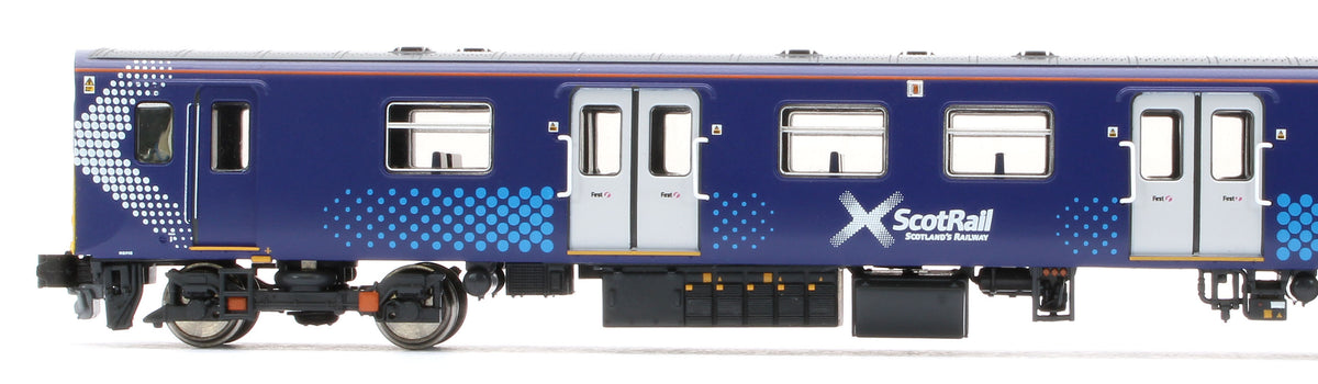 RT-N-314-312DC Class 314212 Scotrail Saltire Blue 3 Car EMU Set