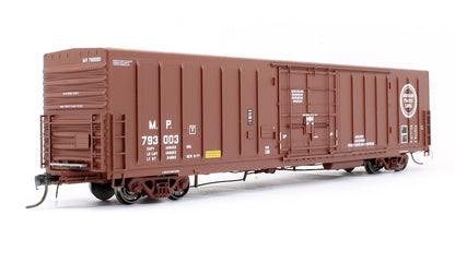 Pre-Owned Missouri Pacific PC&F 62' Insulated Box Car - Road #793003