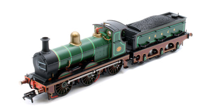 SECR O1 No.373 Wainwright Green Steam Locomotive