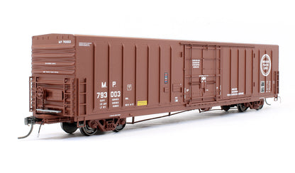 Pre-Owned Missouri Pacific PC&F 62' Insulated Box Car - Road #793003