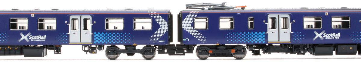 RT-N-314-312DC Class 314212 Scotrail Saltire Blue 3 Car EMU Set