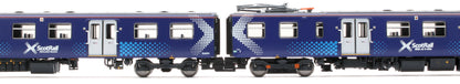 RT-N-314-312DC Class 314212 Scotrail Saltire Blue 3 Car EMU Set