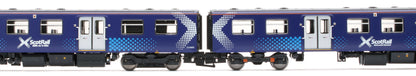 RT-N-314-312DC Class 314212 Scotrail Saltire Blue 3 Car EMU Set