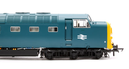 Pre-Owned ACC2789 Class 55 Deltic 55020 'Nimbus' BR Blue Diesel Locomotive - DCC Fitted