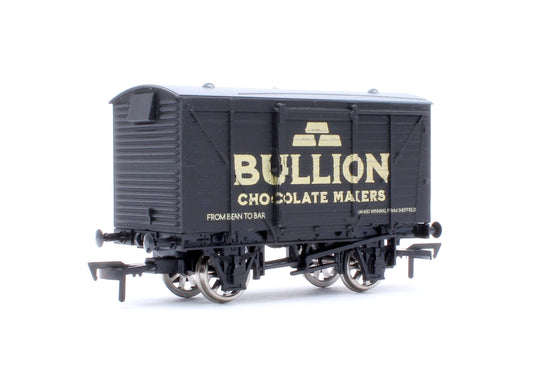 Pre-Owned Bullion Chocolate Makers Vent Van