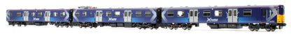 RT-N-314-312DC Class 314212 Scotrail Saltire Blue 3 Car EMU Set