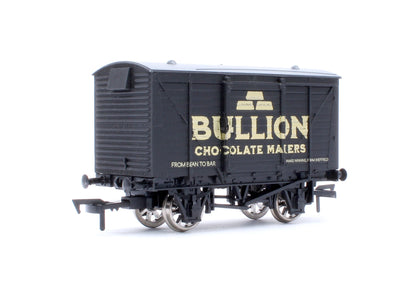 Pre-Owned Bullion Chocolate Makers Vent Van