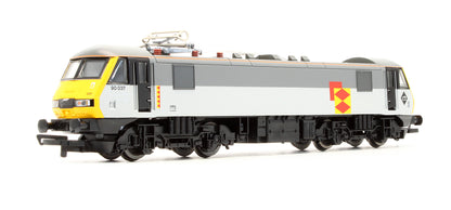 Pre-Owned R2291A Railfreight Distribution Class 90037 Electric Locomotive