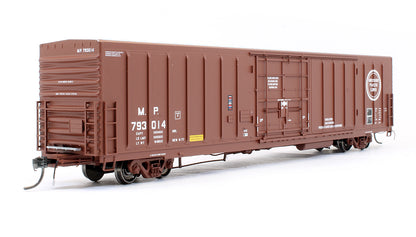 Pre-Owned Missouri Pacific PC&F 62' Insulated Box Car - Road #793014