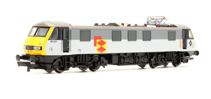 Pre-Owned R2291A Railfreight Distribution Class 90037 Electric Locomotive