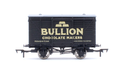 Bullion Chocolate Makers Vent Van