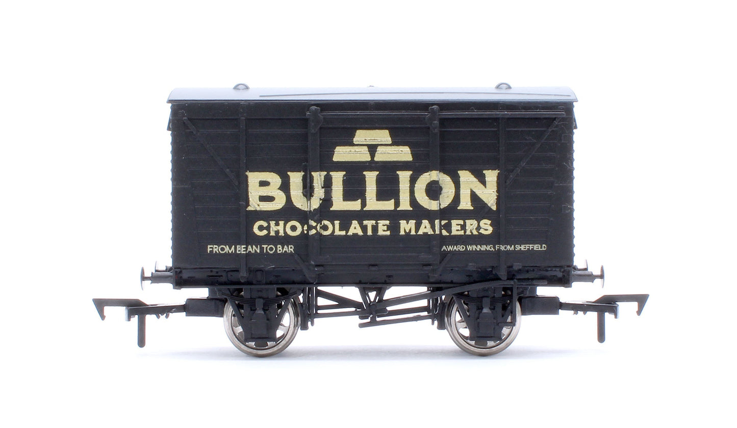 Pre-Owned Bullion Chocolate Makers Vent Van