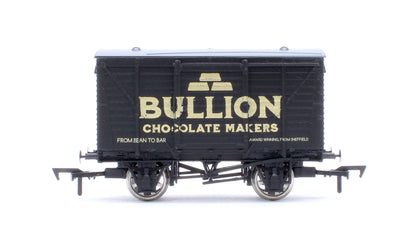 Pre-Owned Bullion Chocolate Makers Vent Van