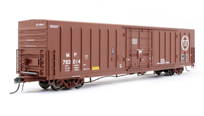 Pre-Owned Missouri Pacific PC&F 62' Insulated Box Car - Road #793014