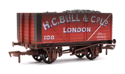 Pre-Owned 8 Plank H C BULL 108 - Weathered