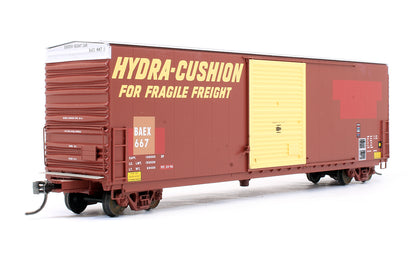 Pre-Owned The Andersons/BAEX PC&F 6033 Single Door Box Car - Road #667