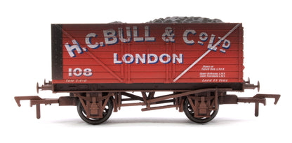 Pre-Owned 8 Plank H C BULL 108 - Weathered