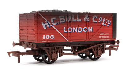 Pre-Owned 8 Plank H C BULL 108 - Weathered