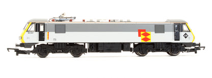 Pre-Owned R2291A Railfreight Distribution Class 90037 Electric Locomotive