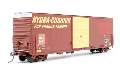 Pre-Owned The Andersons/BAEX PC&F 6033 Single Door Box Car - Road #667