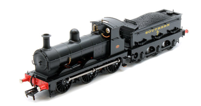 SECR O1 No.A7 SR Lined Black (Egyptian Lettering) Steam Locomotive - DCC Sound
