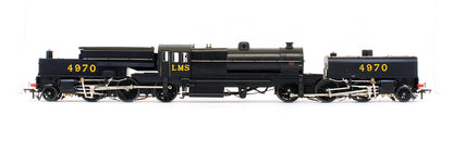 Pre-Owned LMS Black Beyer Garratt 4970 Steam Locomotive - Pristine