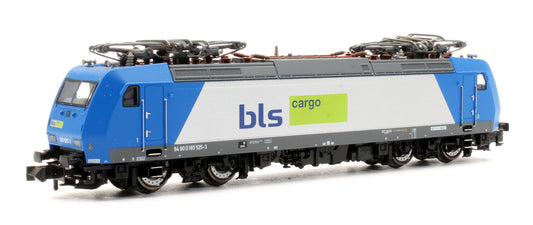 Pre-Owned BLS Cargo 185 525-3 Electric Locomotive