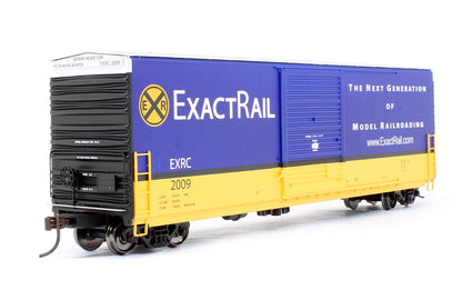 Pre-Owned ExactRail 2009 PC&F 6033 Cu Ft Single Door Box Car - Road #2009