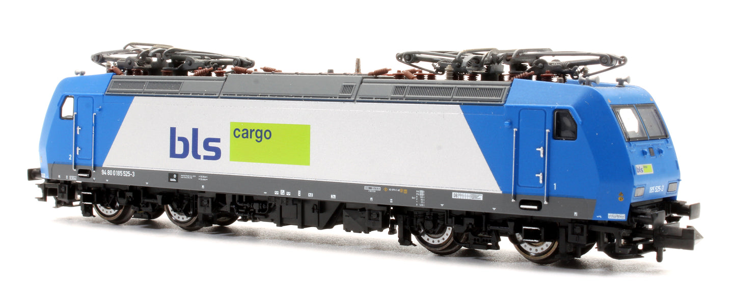 Pre-Owned BLS Cargo 185 525-3 Electric Locomotive