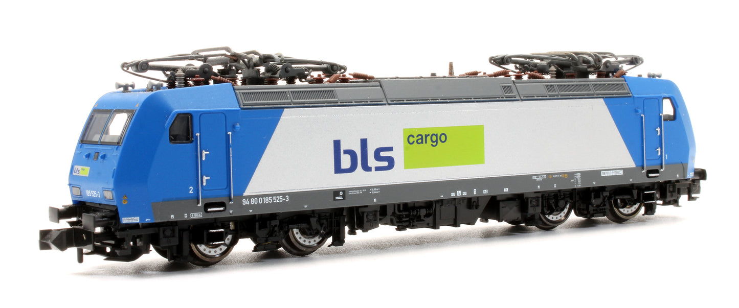 Pre-Owned BLS Cargo 185 525-3 Electric Locomotive