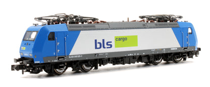 Pre-Owned BLS Cargo 185 525-3 Electric Locomotive