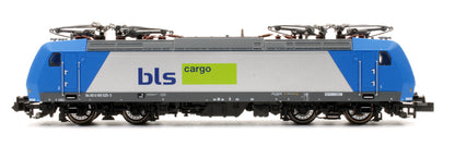 Pre-Owned BLS Cargo 185 525-3 Electric Locomotive
