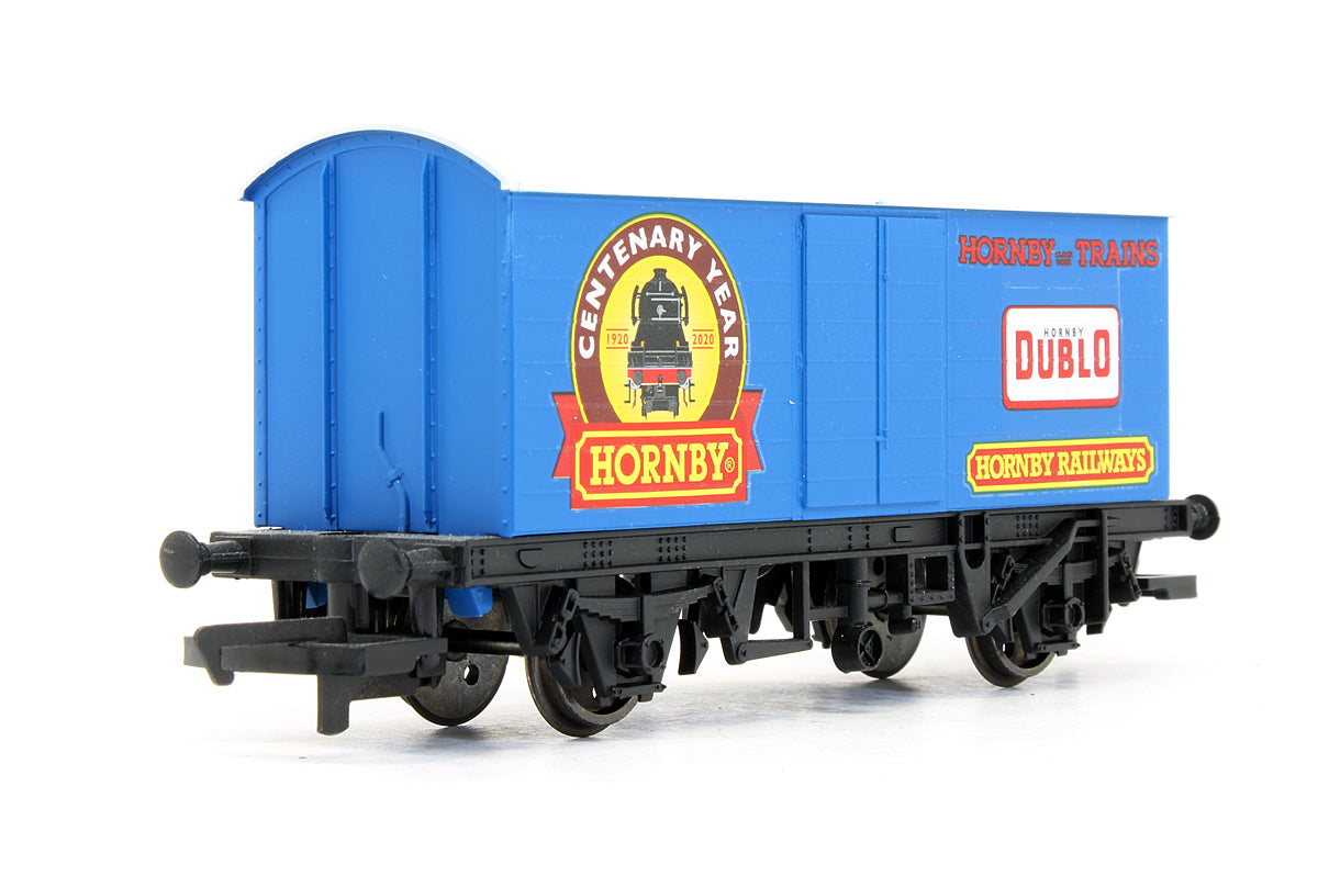 Pre-Owned RailRoad LWB Box Van '100th Anniversary'