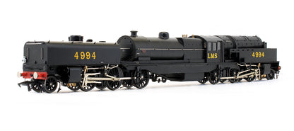 Pre-Owned LMS Black Beyer Garratt 4994 Steam Locomotive - Pristine