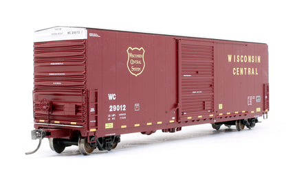 Pre-Owned Wisconsin Central PC&F 6033 Single Door Box Car - Road #29013