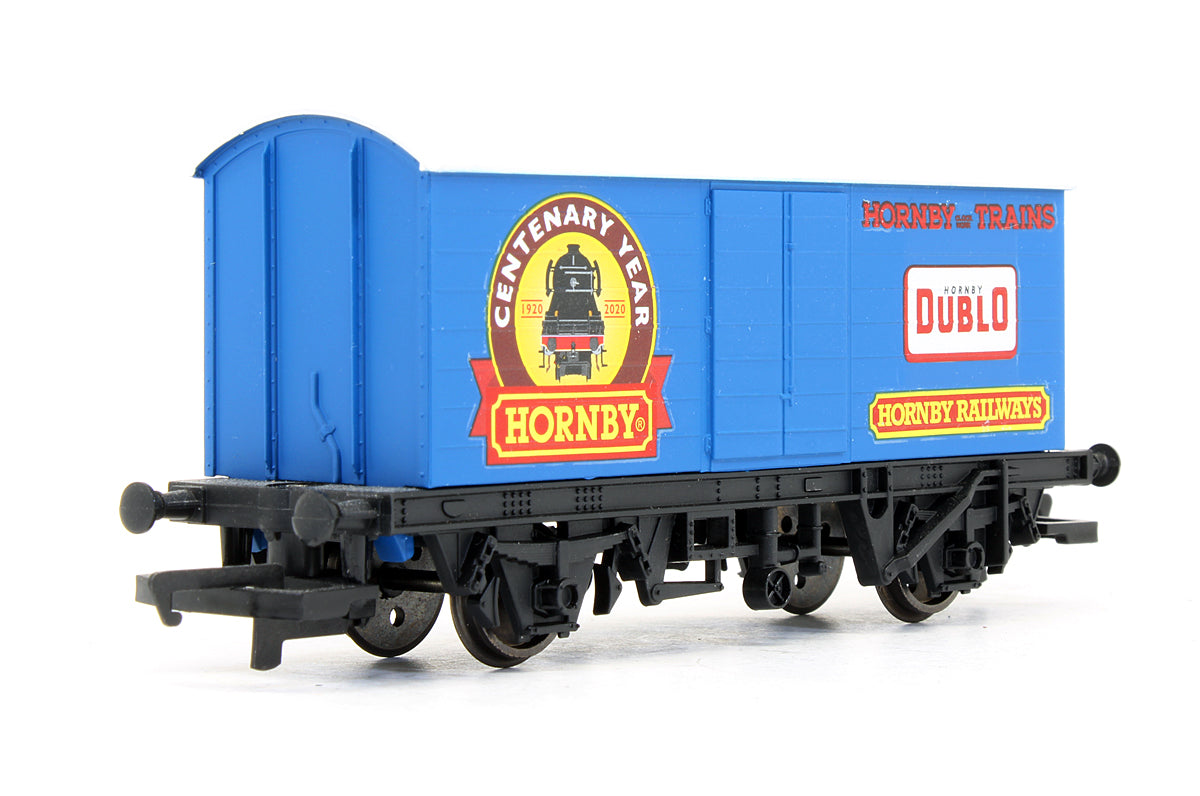Pre-Owned RailRoad LWB Box Van '100th Anniversary'