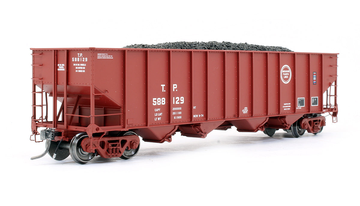 Pre-Owned Texas Pacific Bethlehem 3737 Hopper - Road #588129