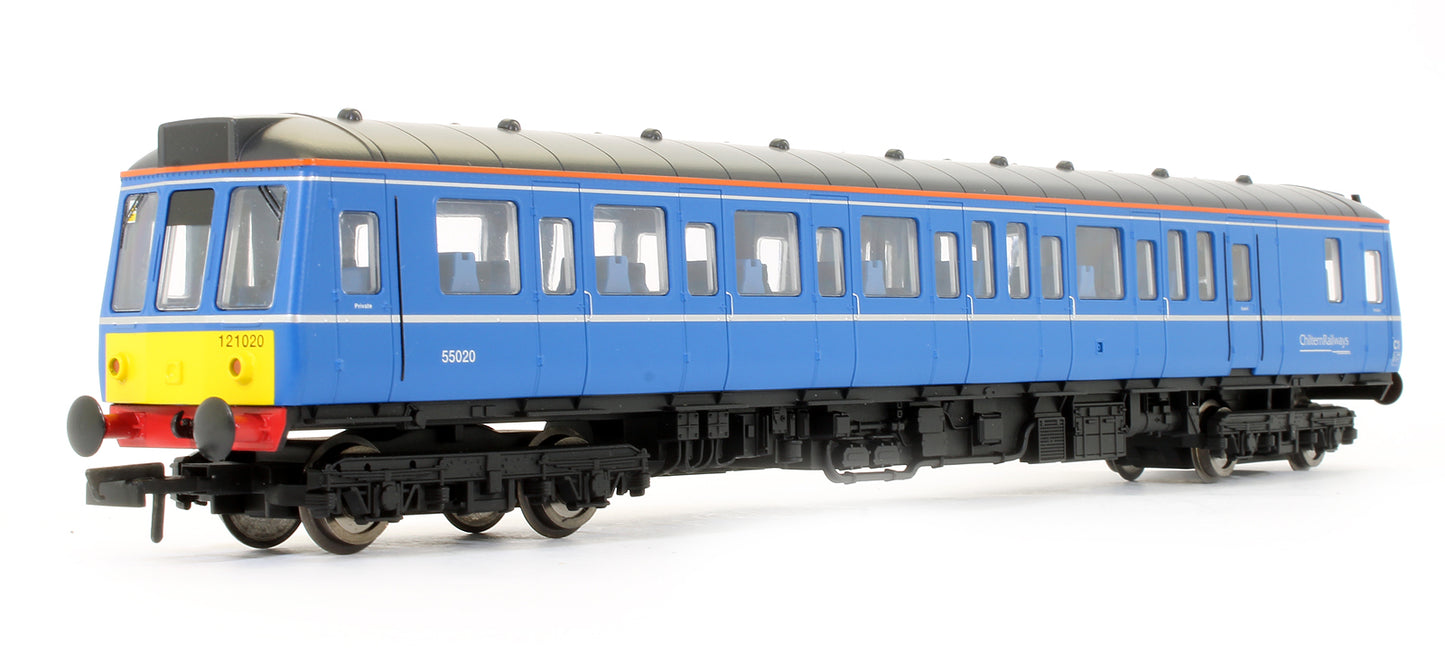 Pre-Owned Chiltern Railways Class 121 Driving Motor Brake Diesel Railcar '121020'