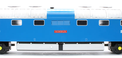 E/41-C2 Class 55 English Electric Deltic "Nimbus" BR Blue Full Yellow Ends No. 55020 Diesel Locomotive