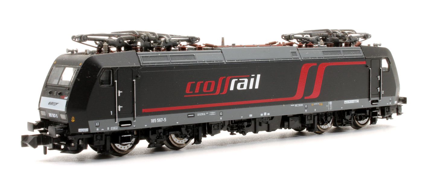 Pre-Owned Crossrail 185 567-5 Electric Locomotive