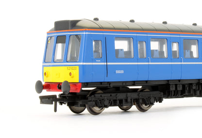 Pre-Owned Chiltern Railways Class 121 Driving Motor Brake Diesel Railcar '121020'