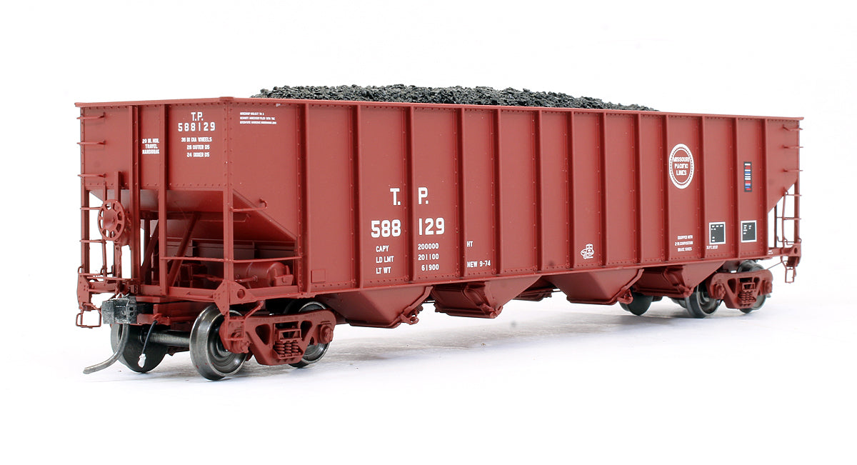 Pre-Owned Texas Pacific Bethlehem 3737 Hopper - Road #588129