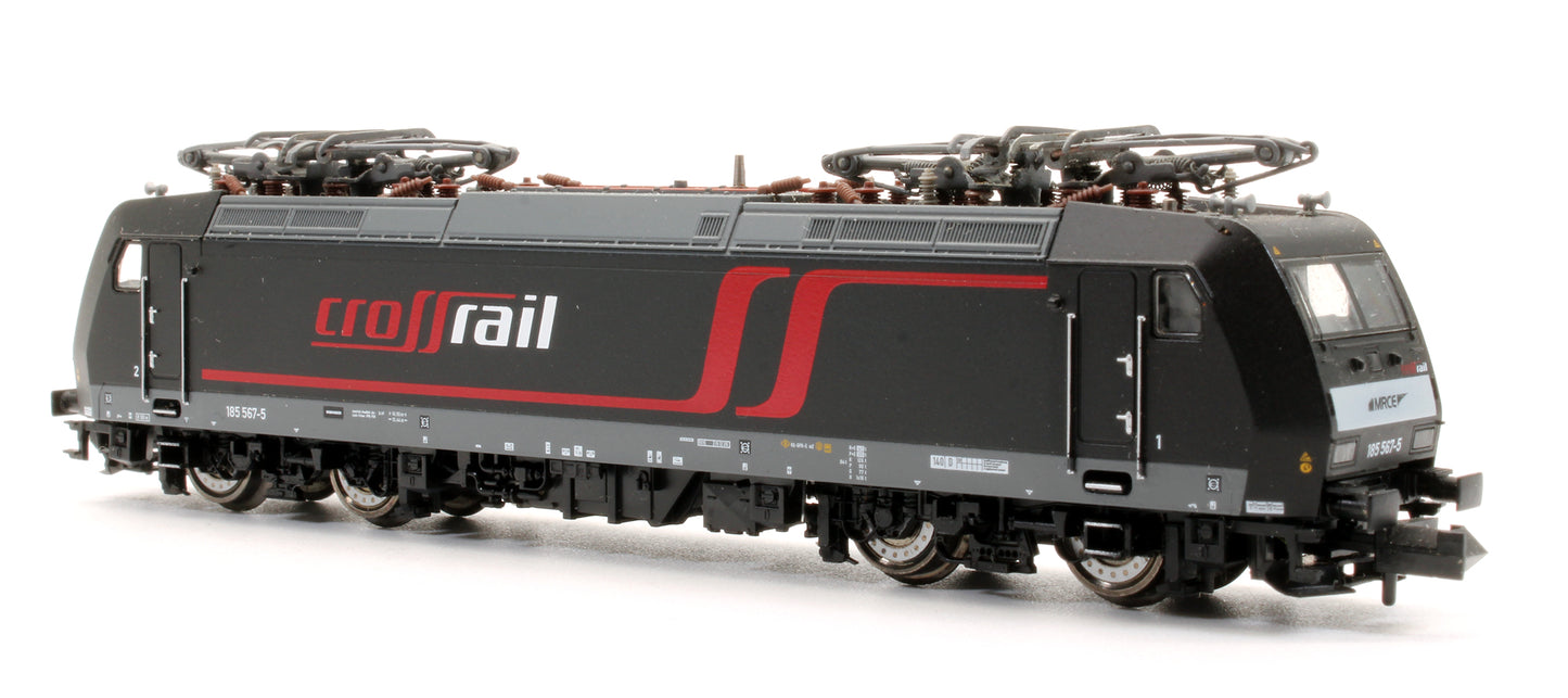 Pre-Owned Crossrail 185 567-5 Electric Locomotive